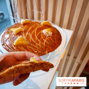 Galette des Rois 2019 de Foucade