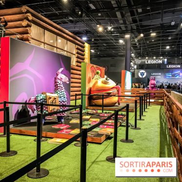 Paris Games Week 2018, les photos