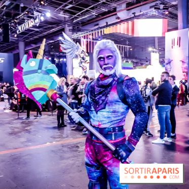 Paris Games Week 2018, les photos
