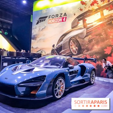 Paris Games Week 2018, les photos