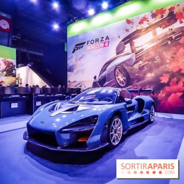 Paris Games Week 2018, les photos