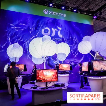 Paris Games Week 2018, les photos