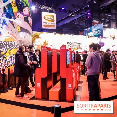 Paris Games Week 2018, les photos