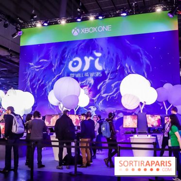 Paris Games Week 2018, les photos