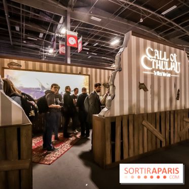 Paris Games Week 2018, les photos