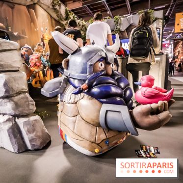 Paris Games Week 2018, les photos