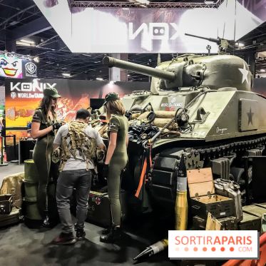 Paris Games Week 2018, les photos