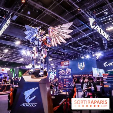 Paris Games Week 2018, les photos