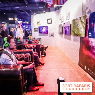Paris Games Week 2018, les photos