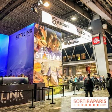 Paris Games Week 2018, les photos