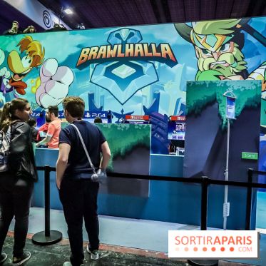 Paris Games Week 2018, les photos