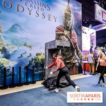Paris Games Week 2018, les photos