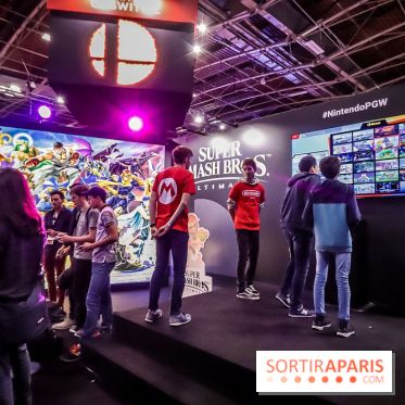 Paris Games Week 2018, les photos