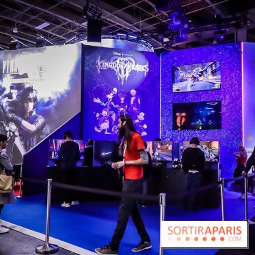 Paris Games Week 2018, les photos