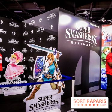 Paris Games Week 2018, les photos