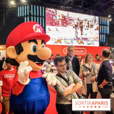 Paris Games Week 2018, les photos