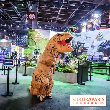 Paris Games Week 2018, les photos