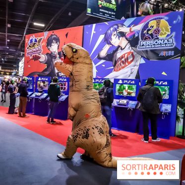Paris Games Week 2018, les photos