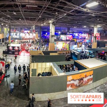 Paris Games Week 2018, les photos