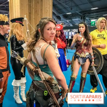 Paris Games Week 2018, les photos