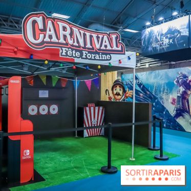 Paris Games Week 2018, les photos