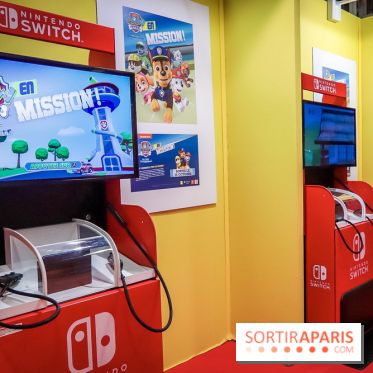 Paris Games Week 2018, les photos