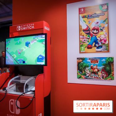 Paris Games Week 2018, les photos