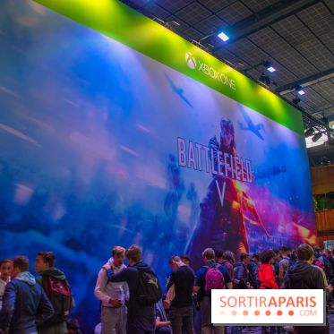 Paris Games Week 2018, les photos