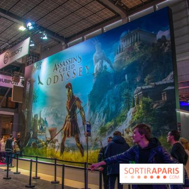 Paris Games Week 2018, les photos
