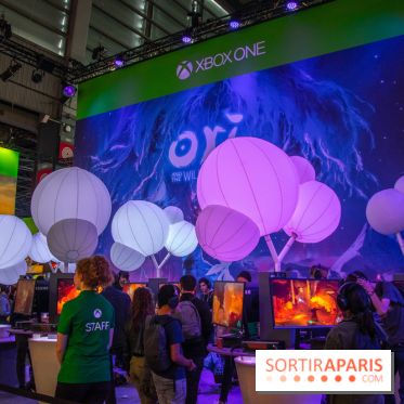 Paris Games Week 2018, les photos