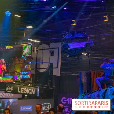 Paris Games Week 2018, les photos