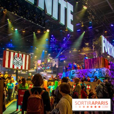 Paris Games Week 2018, les photos