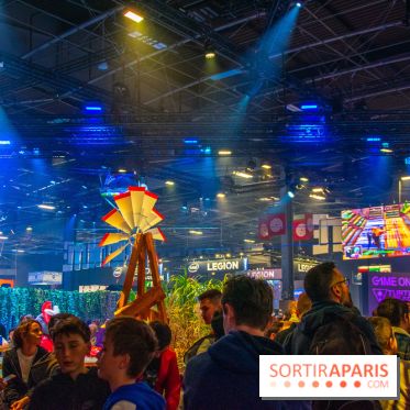 Paris Games Week 2018, les photos