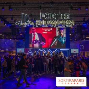 Paris Games Week 2018, les photos