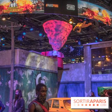 Paris Games Week 2018, les photos