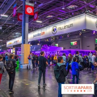 Paris Games Week 2018, les photos