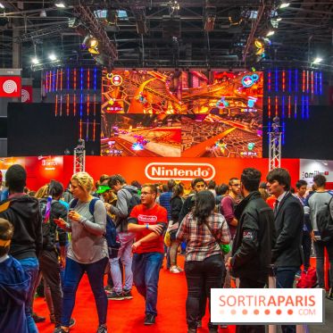 Paris Games Week 2018, les photos