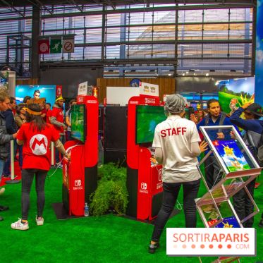 Paris Games Week 2018, les photos