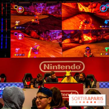 Paris Games Week 2018, les photos