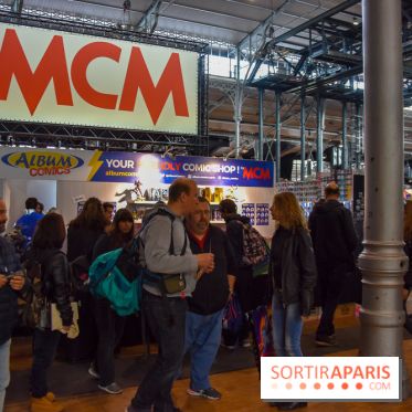 Comic Con Paris 2018 à la Villette, nos photos !