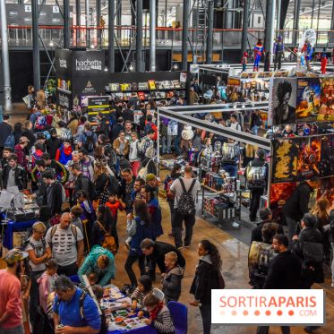 Comic Con Paris 2018 à la Villette, nos photos !