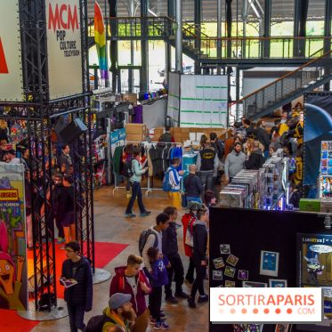 Comic Con Paris 2018 à la Villette, nos photos !