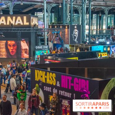 Comic Con Paris 2018 à la Villette, nos photos !