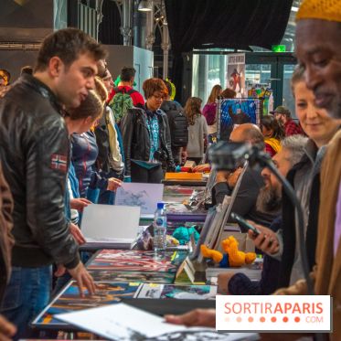 Comic Con Paris 2018 à la Villette, nos photos !