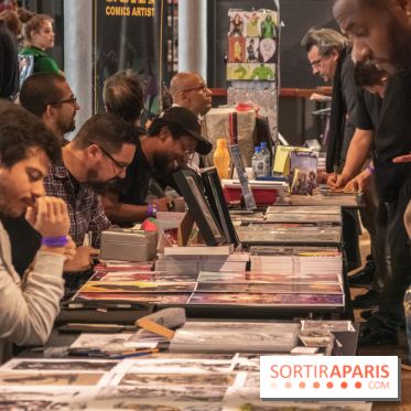 Comic Con Paris 2018 à la Villette, nos photos !