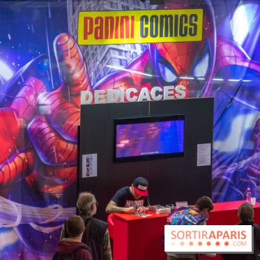 Comic Con Paris 2018 à la Villette, nos photos !