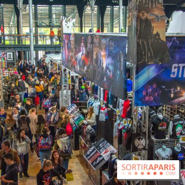 Comic Con Paris 2018 à la Villette, nos photos !
