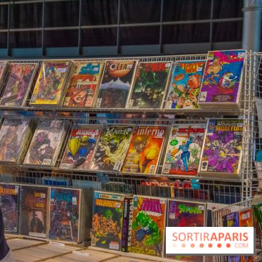 Comic Con Paris 2018 à la Villette, nos photos !