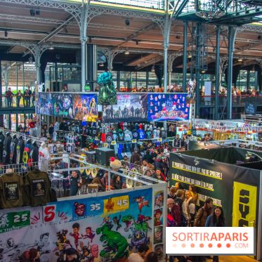 Comic Con Paris 2018 à la Villette, nos photos !