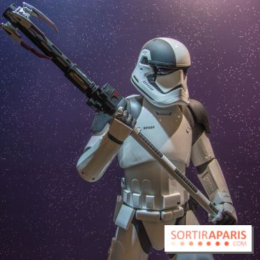 Comic Con Paris 2018 à la Villette, nos photos !